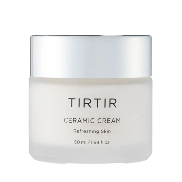 TirTir Keramisk kräm 50 ml i gruppen SKÖNHET & HÄLSA / Hudvård / Ansiktsvård / Dagkräm hos TP E-commerce Nordic AB (D01964)