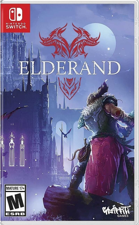 Elderand (Import) (Switch) i gruppen HEMELEKTRONIK / Spelkonsoler & Tillbehör / Nintendo Switch / Spel hos TP E-commerce Nordic AB (D02002)