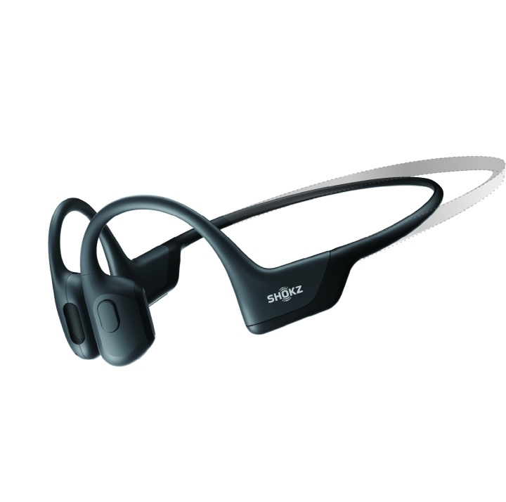 Shokz OpenRun Pro Mini Svart i gruppen HEMELEKTRONIK / Ljud & Bild / Hörlurar & Tillbehör / Hörlurar hos TP E-commerce Nordic AB (D02015)