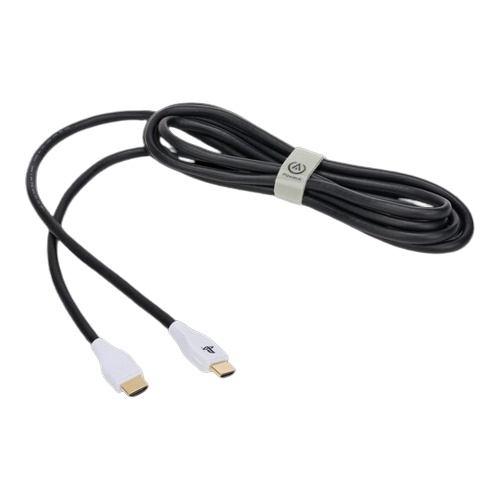 PowerA Ultrahöghastighets HDMI-kabel PS5, 3 meter i gruppen HEMELEKTRONIK / Spelkonsoler & Tillbehör / Sony PlayStation 5 / Tillbehör hos TP E-commerce Nordic AB (D02115)