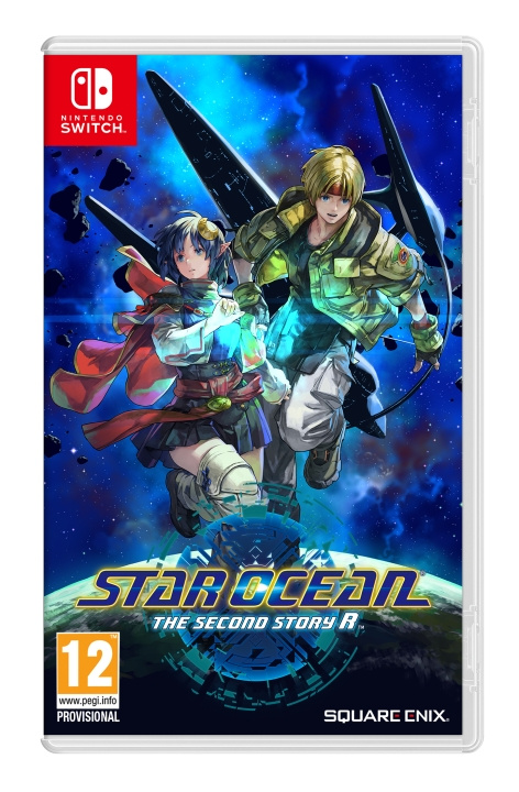 Star Ocean: The Second Story R (Switch) i gruppen HEMELEKTRONIK / Spelkonsoler & Tillbehör / Nintendo Switch / Spel hos TP E-commerce Nordic AB (D02129)