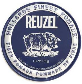 Reuzel Fiber Pomade 35 ml i gruppen SKÖNHET & HÄLSA / Hår & Styling / Hårstylingprodukter / Hårvax hos TP E-commerce Nordic AB (D02132)