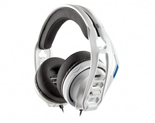 NACON RIG 400 Hs Vitt headset (PS4/PS5) i gruppen HEMELEKTRONIK / Spelkonsoler & Tillbehör / Sony PlayStation 5 / Tillbehör hos TP E-commerce Nordic AB (D02281)