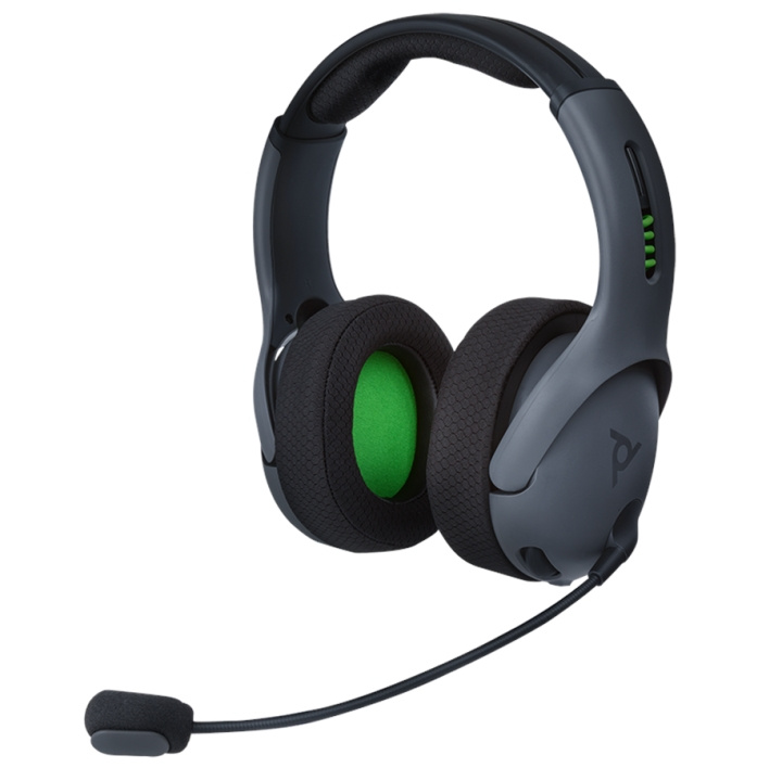 PDP Gaming LVL50 Trådlöst headset XB1 Svart i gruppen HEMELEKTRONIK / Spelkonsoler & Tillbehör / Xbox Series X/S / Tillbehör hos TP E-commerce Nordic AB (D02323)