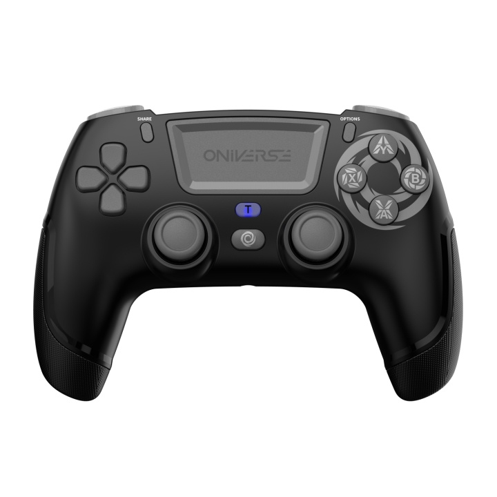 Oniverse PS4 trådlös Revolt Bluetooth-kontroll Wasp - Svart i gruppen HEMELEKTRONIK / Spelkonsoler & Tillbehör / Sony PlayStation 4 / Tillbehör hos TP E-commerce Nordic AB (D02345)