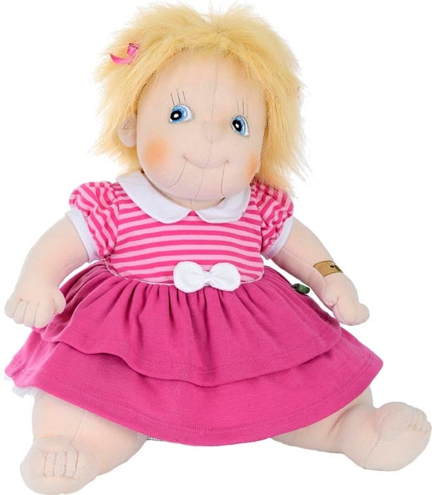 Rubens Barn Original Doll - Ida (20012) i gruppen LEKSAKER, BARN- & BABYPRODUKTER / Leksaker / Dockor & Tillbehör hos TP E-commerce Nordic AB (D02412)