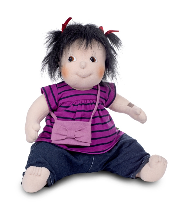 Rubens Barn Original Doll - Meiya (18216) | LEKSAKER, BARN- & BABYPRODUKTER - Leksaker - Dockor & Tillbehör | GameStuff