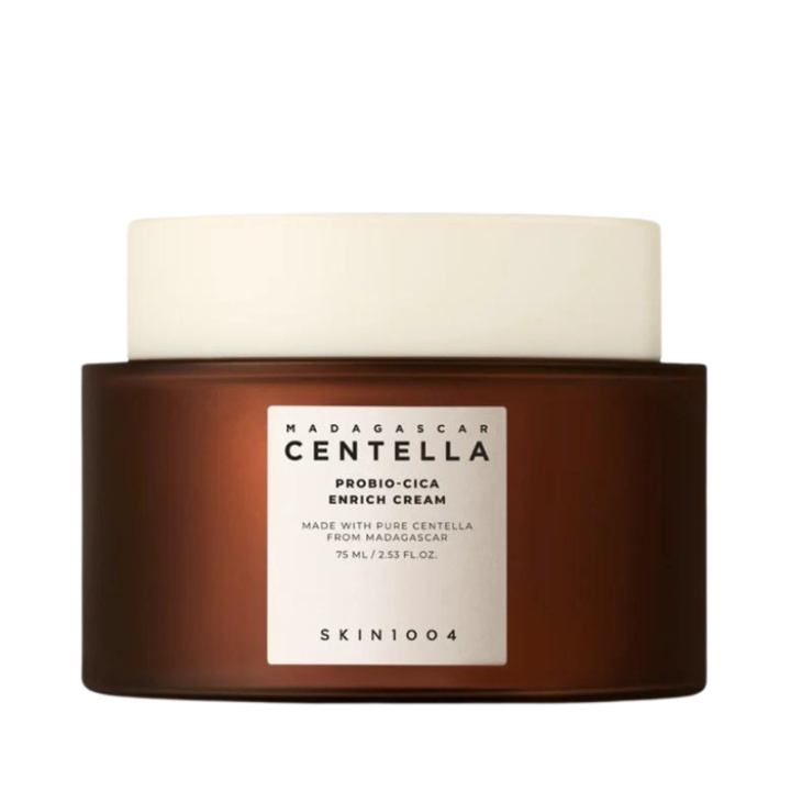 SKIN1004 Madagaskar Centella Probio-Cica Enrich Cream 50 ml i gruppen SKÖNHET & HÄLSA / Hudvård / Ansiktsvård / Dagkräm hos TP E-commerce Nordic AB (D02421)