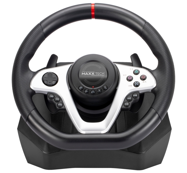 Maxx Tech PR 279 Racinghjulssats i gruppen HEMELEKTRONIK / Spelkonsoler & Tillbehör / Sony PlayStation 4 / Tillbehör hos TP E-commerce Nordic AB (D02505)