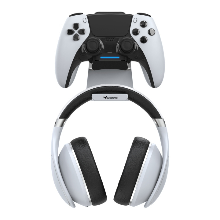 SuBsonic Laddare och stativ - PS5/PS5 Slim i gruppen HEMELEKTRONIK / Spelkonsoler & Tillbehör / Sony PlayStation 5 / Spel hos TP E-commerce Nordic AB (D02541)