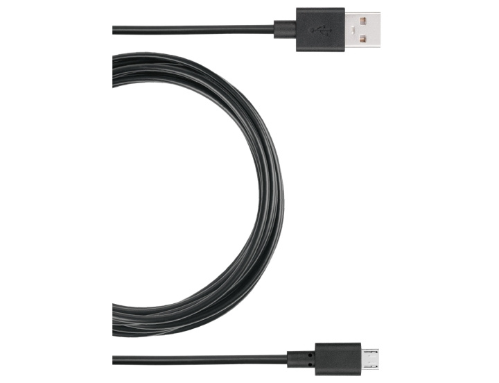 SuBsonic Charge & Play-kabel Xxl Usb/Micro-Usb - PS4 Xbox One 4m i gruppen HEMELEKTRONIK / Spelkonsoler & Tillbehör / Xbox One / Tillbehör hos TP E-commerce Nordic AB (D02544)