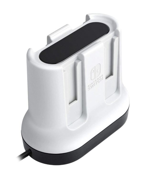 PDP Gaming Nintendo Switch Joy-Con laddningsstation i gruppen HEMELEKTRONIK / Spelkonsoler & Tillbehör / Nintendo Switch / Tillbehör hos TP E-commerce Nordic AB (D02559)