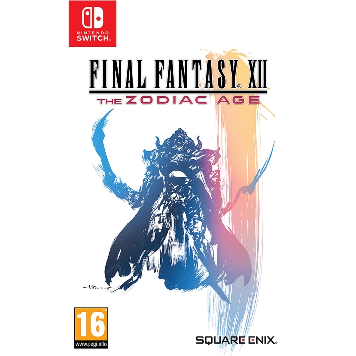 Final Fantasy XII Zodiac Age Switch)