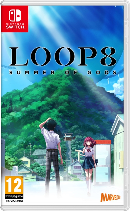 Loop8: Summer of Gods (Switch) i gruppen HEMELEKTRONIK / Spelkonsoler & Tillbehör / Nintendo Switch / Spel hos TP E-commerce Nordic AB (D02704)