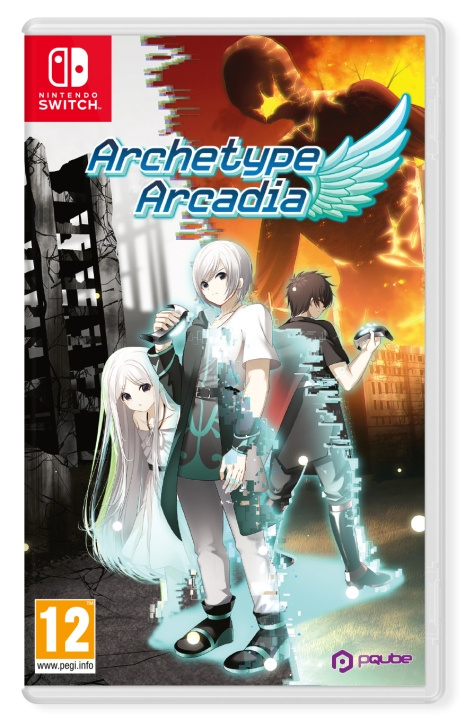 Archetype Arcadia (Switch) i gruppen HEMELEKTRONIK / Spelkonsoler & Tillbehör / Nintendo Switch / Spel hos TP E-commerce Nordic AB (D02764)