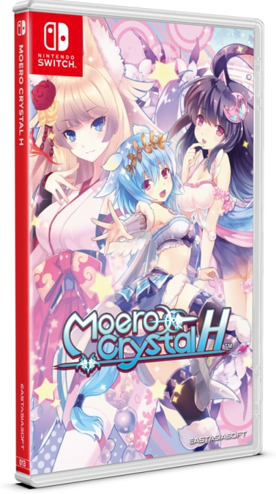Moero Crystal H (Import) (Switch) i gruppen HEMELEKTRONIK / Spelkonsoler & Tillbehör / Nintendo Switch / Spel hos TP E-commerce Nordic AB (D02810)