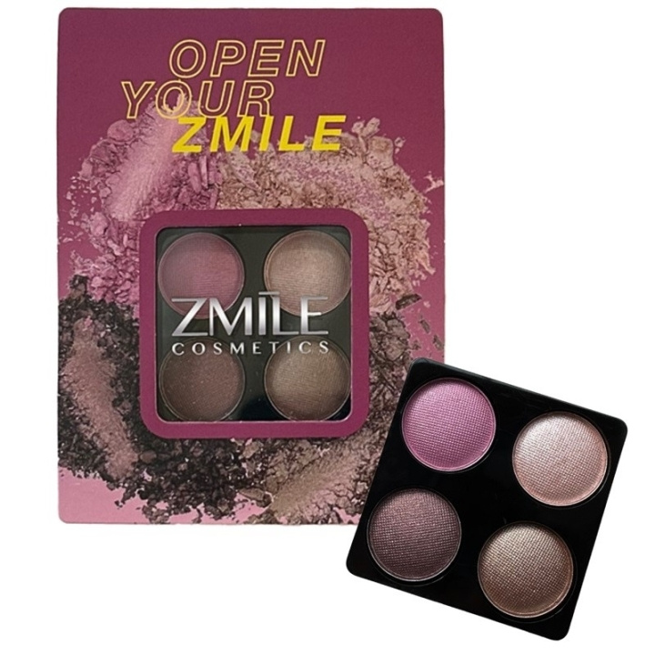 Zmile Cosmetics Eyeshadow i gruppen SKÖNHET & HÄLSA / Makeup / Ögon & Ögonbryn / Ögonskuggor hos TP E-commerce Nordic AB (D03076)