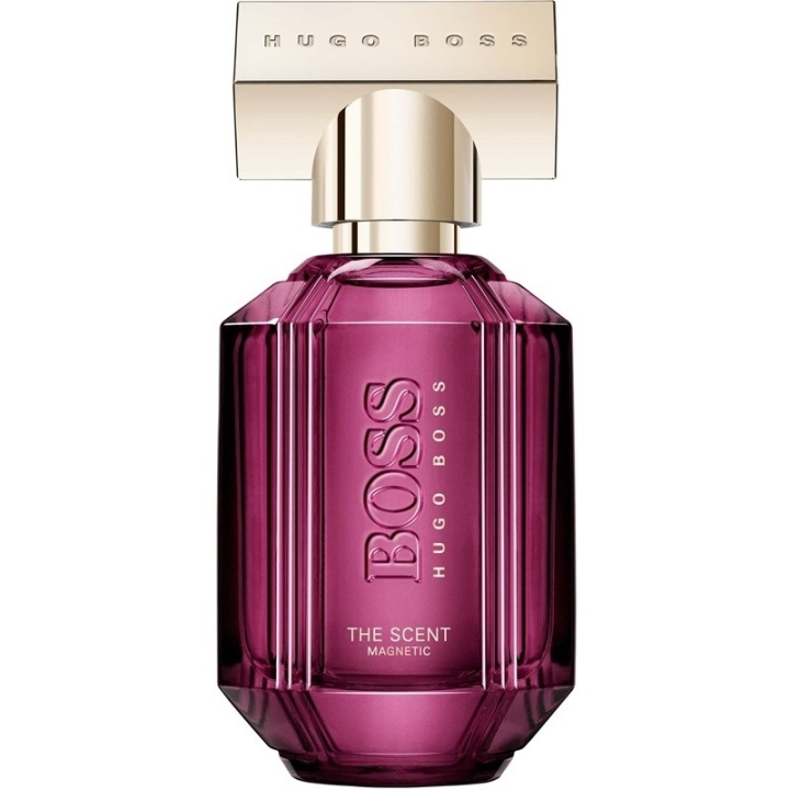 Hugo Boss Boss The Scent Magnetic for Her Edp 30ml i gruppen SKÖNHET & HÄLSA / Doft & Parfym / Parfym / Parfym för henne hos TP E-commerce Nordic AB (D03095)