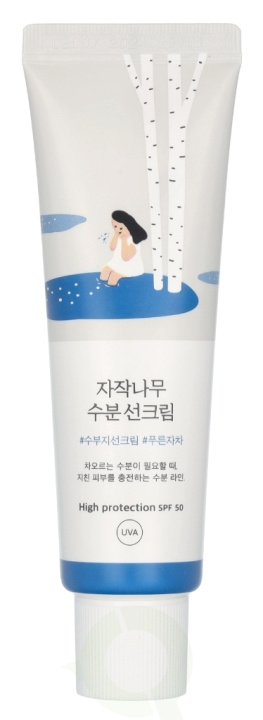 Round Lab Birch Juice Sun Cream 50 ml i gruppen SKÖNHET & HÄLSA / Hudvård / Solskydd & Tanning / Solskydd hos TP E-commerce Nordic AB (D03110)