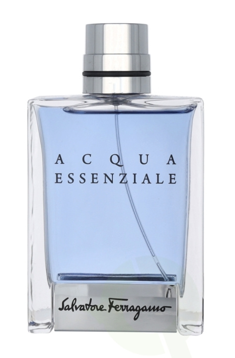 Ferragamo Acqua Essenziale Pour Homme Edt Spray 100 ml i gruppen SKÖNHET & HÄLSA / Doft & Parfym / Parfym / Parfym för honom hos TP E-commerce Nordic AB (D03130)