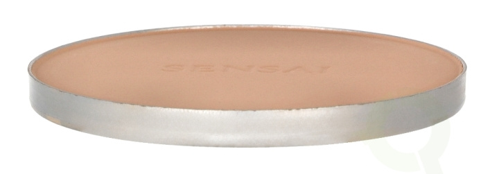 Sensai Total Finish Foundation SPF10 - Refill 11 g #202 Soft Beige i gruppen SKÖNHET & HÄLSA / Makeup / Basmakeup / Foundation hos TP E-commerce Nordic AB (D03133)