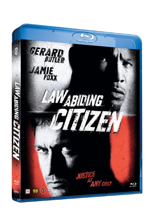 LAW ABIDING CITITZEN BD i gruppen HEMELEKTRONIK / Ljud & Bild / TV & Tillbehör / Filmer / Blu-ray hos TP E-commerce Nordic AB (D03455)