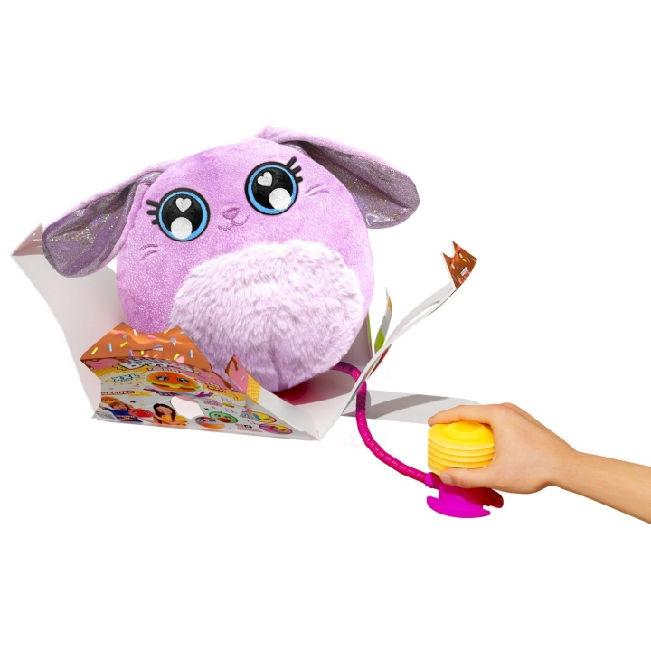 Biggies Mini Biggies 4 varianter (30499) i gruppen LEKSAKER, BARN- & BABYPRODUKTER / Babyleksaker / Gosedjur hos TP E-commerce Nordic AB (D04120)