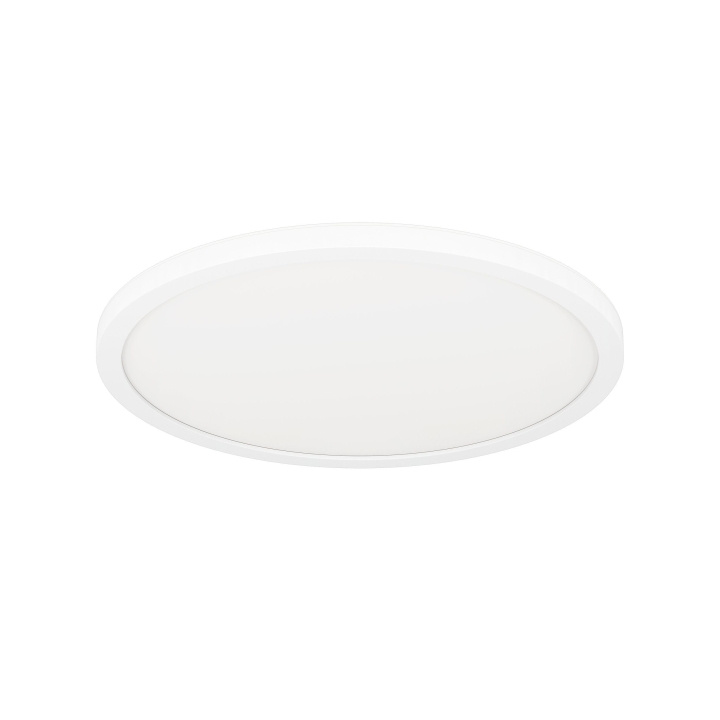 Eglo Rovito-Z taklampa vit Ø29,5 - RGB + TW - Zigbee, Bluetooth i gruppen HEMELEKTRONIK / Belysning / Taklampor hos TP E-commerce Nordic AB (D04200)