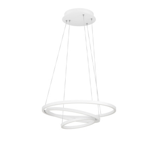 Eglo Lobinero-Z pendel vit Ø57 - TW - Zigbee, Bluetooth