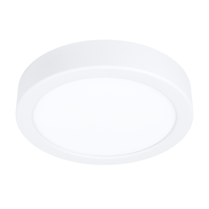 Eglo FUEVA 5 TAKLAMPA - VIT - 160 mm i gruppen HEMELEKTRONIK / Belysning / Taklampor hos TP E-commerce Nordic AB (D04208)