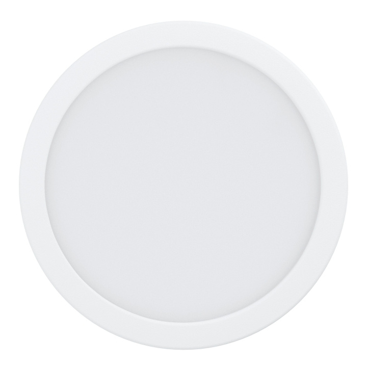 Eglo Fueva-Z infälld spotlight vit Ø21,6 - TW - Zigbee, Bluetooth i gruppen HEMELEKTRONIK / Belysning / Taklampor hos TP E-commerce Nordic AB (D04239)