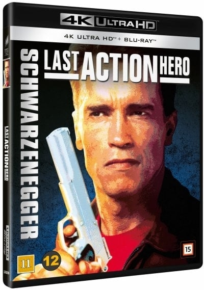 Last Action Hero i gruppen HEMELEKTRONIK / Ljud & Bild / TV & Tillbehör / Filmer / Blu-ray hos TP E-commerce Nordic AB (D04284)