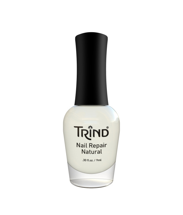 Trind Nagelreparation naturlig - 9 ml i gruppen SKÖNHET & HÄLSA / Manikyr/Pedikyr / Nagelvård hos TP E-commerce Nordic AB (D04487)