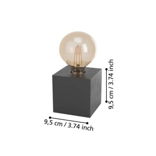 Eglo PRESTWICK 2 bordslampa