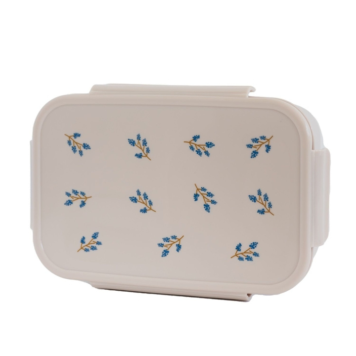 3 Sprouts Lunchlåda, blåbär/aupe - (IBBBTU) i gruppen HEM, HUSHÅLL & TRÄDGÅRD / Köksredskap / Lunchlådor & Matbehållare hos TP E-commerce Nordic AB (D04528)