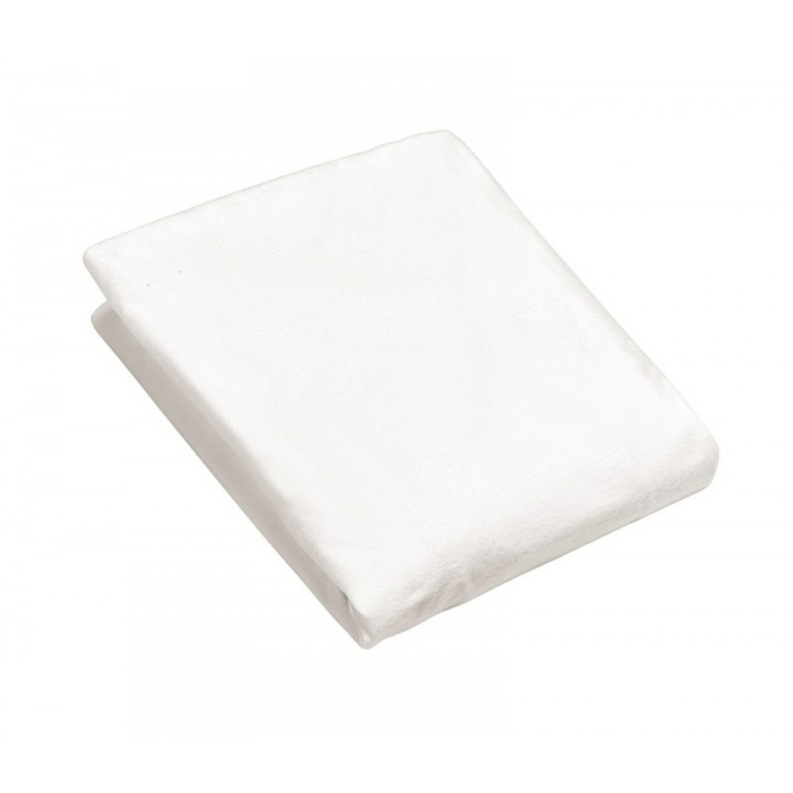 BabyDan Vattentätt underlakan 36x95 cm i gruppen LEKSAKER, BARN- & BABYPRODUKTER / Barntextilier / Sängkläder / Barnlakan hos TP E-commerce Nordic AB (D04539)