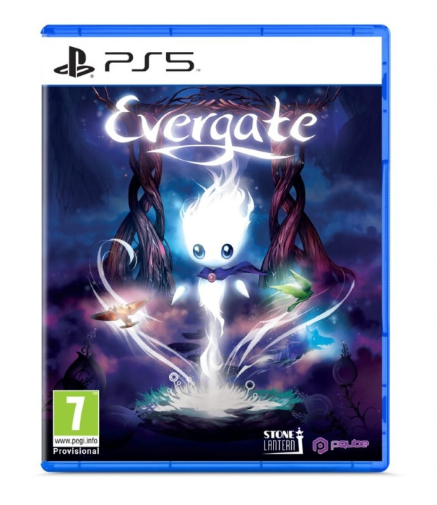 Evergate (PS5) i gruppen HEMELEKTRONIK / Spelkonsoler & Tillbehör / Sony PlayStation 5 / Spel hos TP E-commerce Nordic AB (D04563)