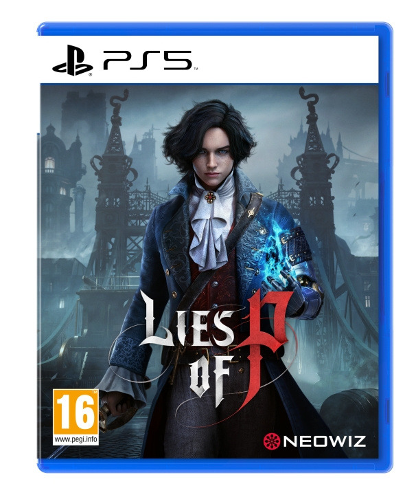 Lies of P (PS5) i gruppen HEMELEKTRONIK / Spelkonsoler & Tillbehör / Sony PlayStation 5 / Spel hos TP E-commerce Nordic AB (D04641)