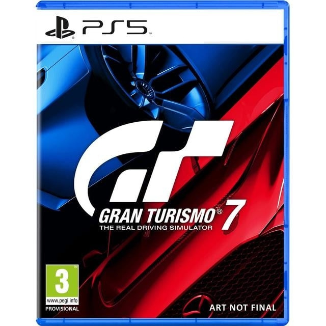 Gran Turismo 7 (PS5) i gruppen HEMELEKTRONIK / Spelkonsoler & Tillbehör / Sony PlayStation 5 / Spel hos TP E-commerce Nordic AB (D04749)