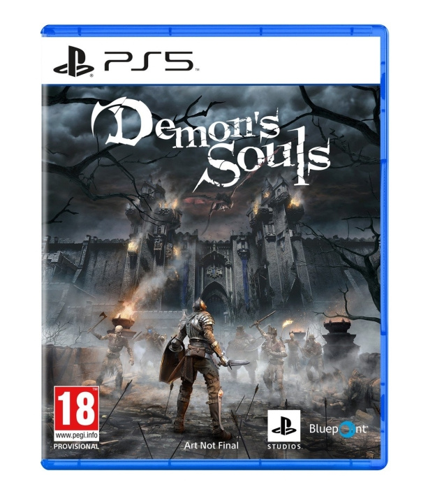 Demon\'s Souls (PS5) i gruppen HEMELEKTRONIK / Spelkonsoler & Tillbehör / Sony PlayStation 5 / Spel hos TP E-commerce Nordic AB (D04757)