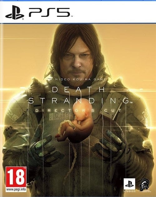 Death Stranding Director\'s Cut (PS5) i gruppen HEMELEKTRONIK / Spelkonsoler & Tillbehör / Sony PlayStation 5 / Spel hos TP E-commerce Nordic AB (D04766)