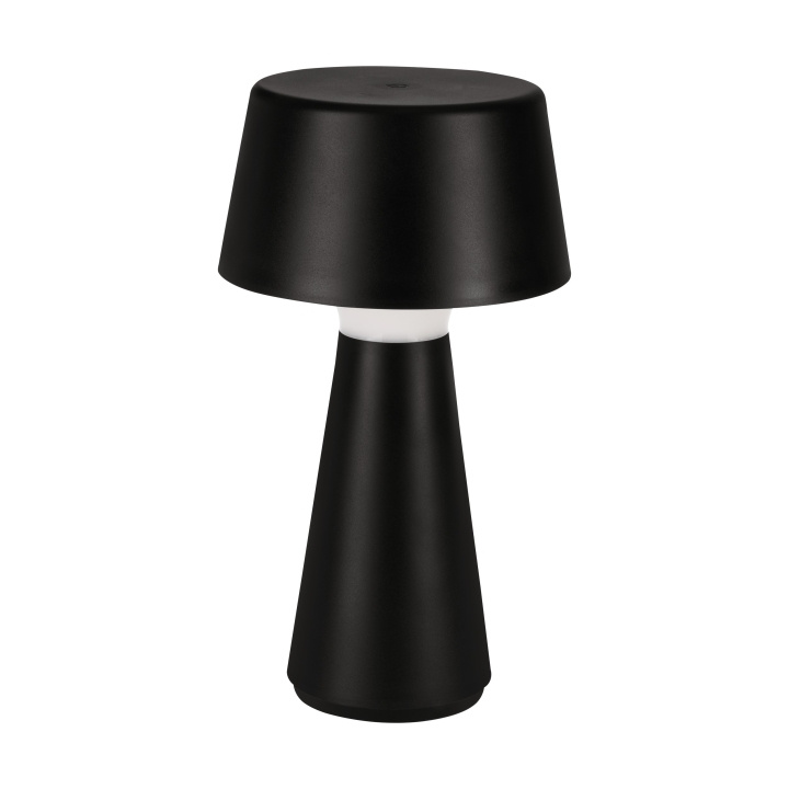 Eglo HUESA TABLE USB-C CHARGING CCT TOUCH IP44 - Svart i gruppen HEM, HUSHÅLL & TRÄDGÅRD / El & Belysning / Utomhusbelysning / Trädgårdsbelysning hos TP E-commerce Nordic AB (D04924)