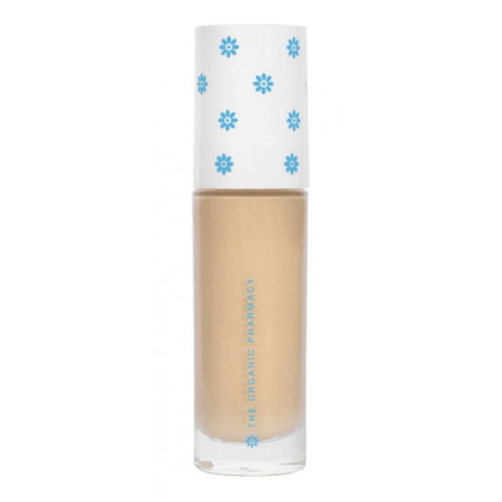 The Organic PharmacyThe Organic Pharmacy - Återfuktande foundation 30 ml - Nyans 1 i gruppen SKÖNHET & HÄLSA / Makeup / Basmakeup / Foundation hos TP E-commerce Nordic AB (D04951)