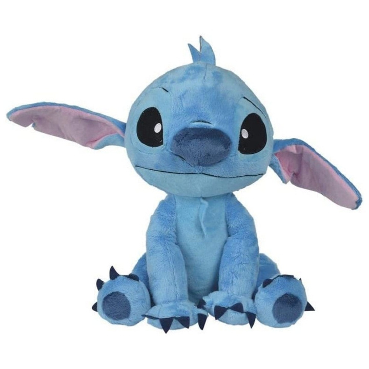 Disney Stitch plush (50cm) (6315876955) i gruppen LEKSAKER, BARN- & BABYPRODUKTER / Babyleksaker / Gosedjur hos TP E-commerce Nordic AB (D04970)