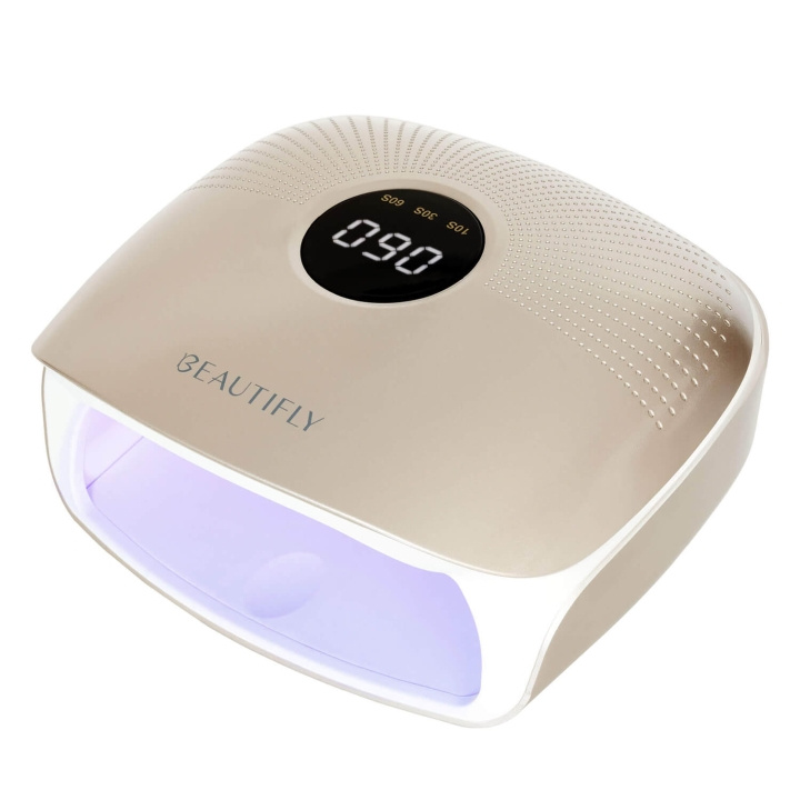 BEAUTIFLY Nagellampa Lumiere Nails i gruppen SKÖNHET & HÄLSA / Manikyr/Pedikyr / Nagellack hos TP E-commerce Nordic AB (D05299)