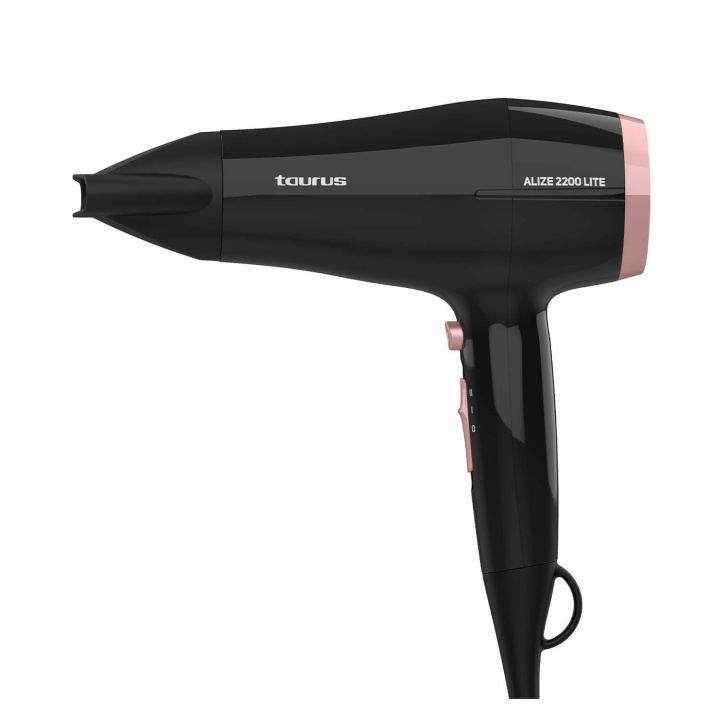 Taurus Hair Dryer Alize 20200 Lite i gruppen SKÖNHET & HÄLSA / Hår & Styling / Stylingverktyg / Hårfönar hos TP E-commerce Nordic AB (D05310)