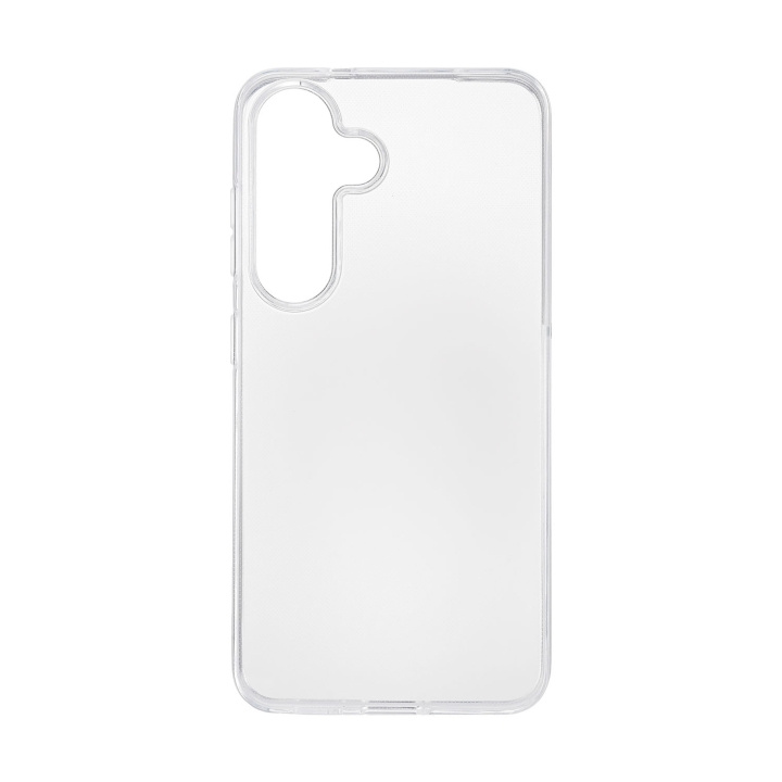 Onsala Mobilskal Samsung S25 5G TPU Återvunnen Transparent i gruppen SMARTPHONE & SURFPLATTOR / Mobilskydd / Samsung hos TP E-commerce Nordic AB (D05321)