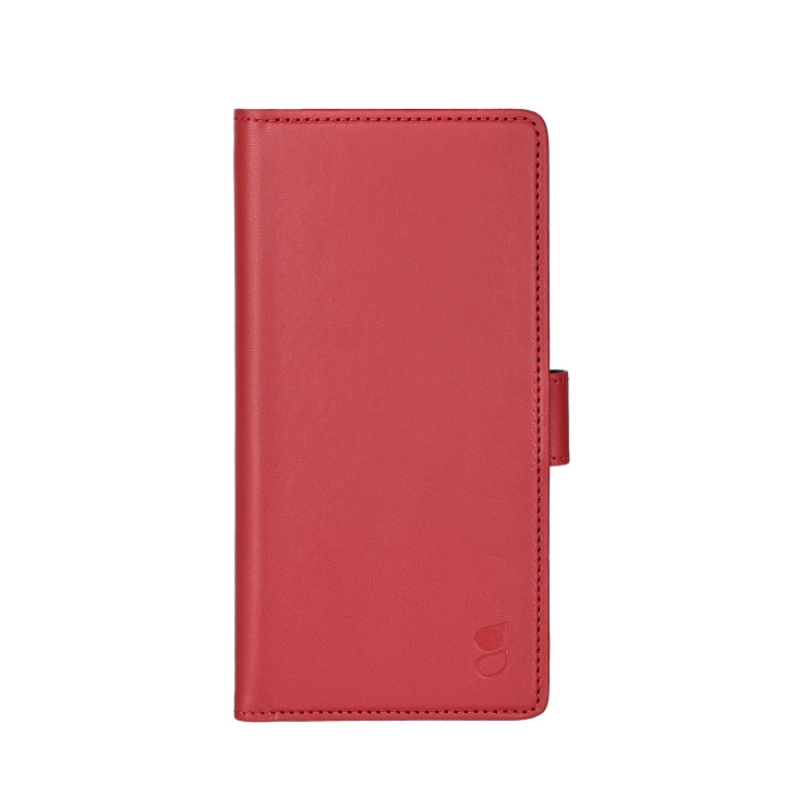 Gear Classic 3 card Recycled Samsung A56 5G Red i gruppen SMARTPHONE & SURFPLATTOR / Mobilskydd / Samsung hos TP E-commerce Nordic AB (D05332)