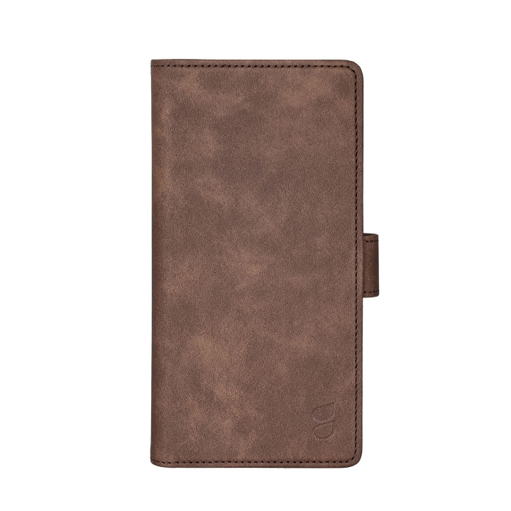 Gear Classic 3 card Recycled Samsung S25+ 5G Brown i gruppen SMARTPHONE & SURFPLATTOR / Mobilskydd / Samsung hos TP E-commerce Nordic AB (D05340)
