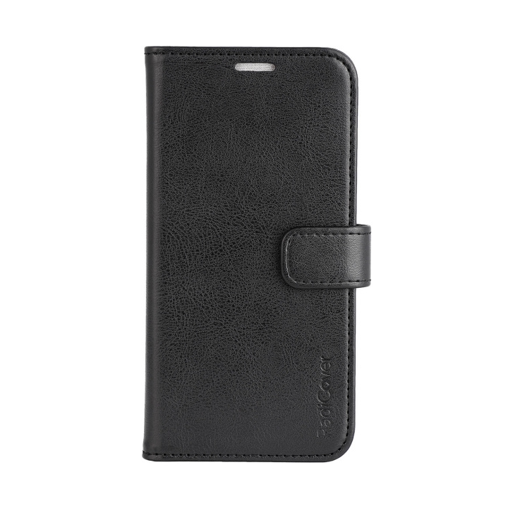 Radicover Flipcov Anti Radi RFID 3 card Samsung S25 5G Black PU i gruppen SMARTPHONE & SURFPLATTOR / Mobilskydd / Samsung hos TP E-commerce Nordic AB (D05362)